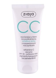 Ziaja CC Sooting Cream SPF10 50ml