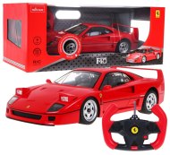 Rastar Ferrari F40 1:14 - cena, srovnání