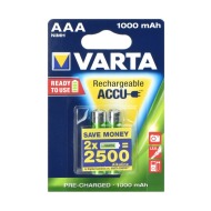 Varta Accu R2U AAA/2 1000mAh 2ks - cena, srovnání