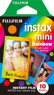 Fujifilm Instax MINI film Rainbow - cena, srovnání