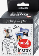 Fujifilm INSTAX Mini Glossy 40ks - cena, srovnání