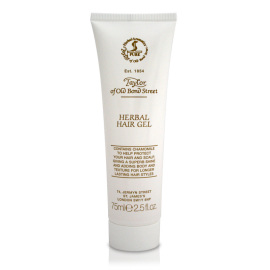 Taylor of old Bond street Herbal Hairgel 75ml
