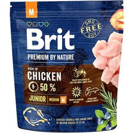 Brit Premium by Nature Junior M 1kg