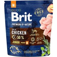 Brit Premium by Nature Junior M 1kg - cena, srovnání