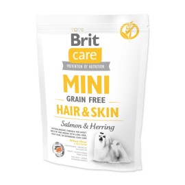 Brit Care Mini Grain Free Hair & Skin 400g