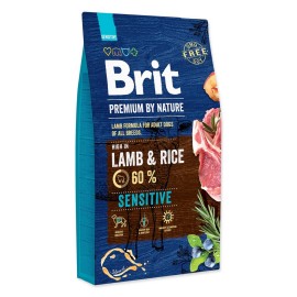 Brit Premium by Nature Sensitive Lamb 8kg