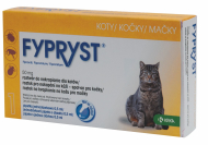 Fypryst Spot on Cat 1.05ml - cena, srovnání