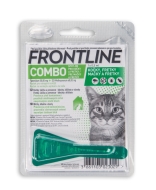 Frontline Combo Spot-on Cat 0.5ml - cena, srovnání