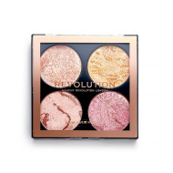 Makeup Revolution Cheek Kit Fresh Perspectiv Palette - cena, srovnání