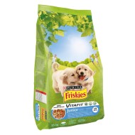 Purina Friskies Dog Junior 15kg - cena, srovnání