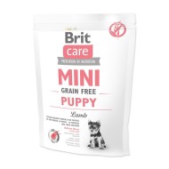 Brit Care Mini Grain Free Puppy Lamb 400g - cena, srovnání