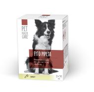 Pet Health Care Fytopipeta pre psov 3x10ml - cena, srovnání