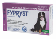 Fypryst Spot-on Dog XL 4.02ml - cena, srovnání