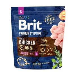 Brit Premium by Nature Junior S 1kg