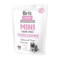 Brit Care Mini Grain Free Yorkshire 400g - cena, srovnání