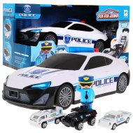 Ramiz Policajné auto a mini autíčka - cena, srovnání