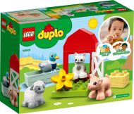 Lego DUPLO 10949 Zvieratká z farmy - cena, srovnání