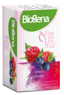 Biogena Fantastic Tea Lesné plody 20x2.2g - cena, srovnání