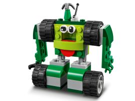 Lego Classic 11014 Kocky a kolesá