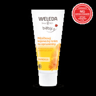 Weleda Nechtíkový dojčenský krém 75ml - cena, srovnání