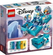 Lego Disney Princess 43189 Elsa and the Nokk Storybook - cena, srovnání