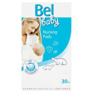 Hartmann-Rico Bel baby Nursing Pads - prsné vložky 30ks - cena, srovnání