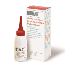 Biora Biohar vlasový aktivátor 75ml