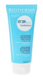 Bioderma ABCDerm Hydratant Telové mlieko 200ml