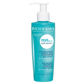 Bioderma ABCDerm Relax Oil 200ml