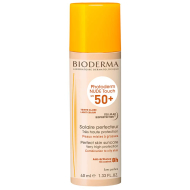 Bioderma Photoderm NUDE Touch SPF50+ svetlý 40ml - cena, srovnání