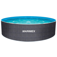 Marimex Orlando ratan 366x122cm - cena, srovnání