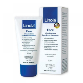 Dr.Wolff Linola Face 50ml