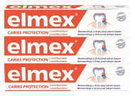 Gaba Elmex Caries Protection 3x75ml - cena, srovnání