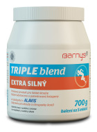 Barny´s Triple Blend Extra Silný 700g - cena, srovnání