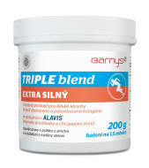 Barny´s Triple Blend Extra Silný 200g - cena, srovnání