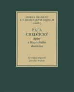 Petr Chelčický - cena, srovnání