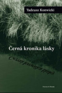 Černá kronika lásky - cena, srovnání