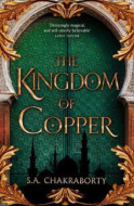 The Kingdom Of Copper - cena, srovnání