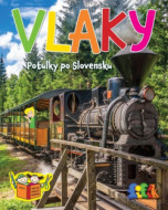 Vlaky (Potulky po Slovensku) - cena, srovnání