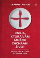 Kniha, ktorá vám možno zachráni život - cena, srovnání