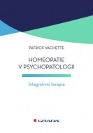 Homeopatie v psychopatologii - cena, srovnání