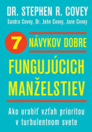 7 návykov dobre fungujúcich manželstiev - cena, srovnání