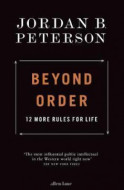 Beyond Order : 12 More Rules for Life - cena, srovnání