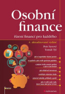 Osobní finance, 4. aktualizované vydání - cena, srovnání