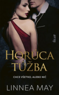 Horúca túžba - cena, srovnání