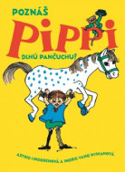 Poznáš Pippi Dlhú pančuchu? - cena, srovnání