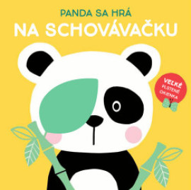 Panda sa hrá na schovávačku (Mláďatá)