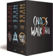 Chaos Walking Boxed set - cena, srovnání