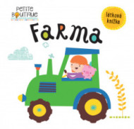 Farma: Látková knižka - cena, srovnání