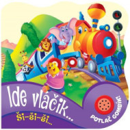 Ide vláčik - cena, srovnání